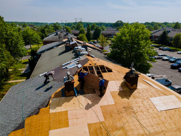 Trusted Emergency Roof Repair service in Washington, IL - Brentwood Metal Roofing